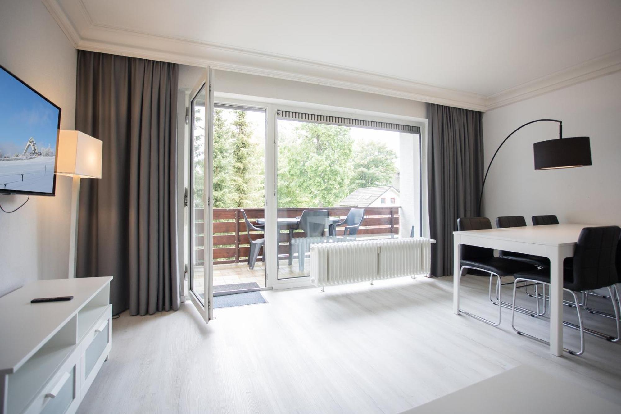 Appartement Brink Fichtenweg 41 Winterberg Habitación foto